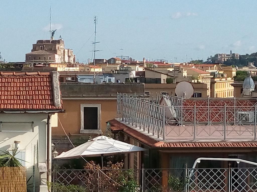 Apartment Near The Vatican Rom Rum bild