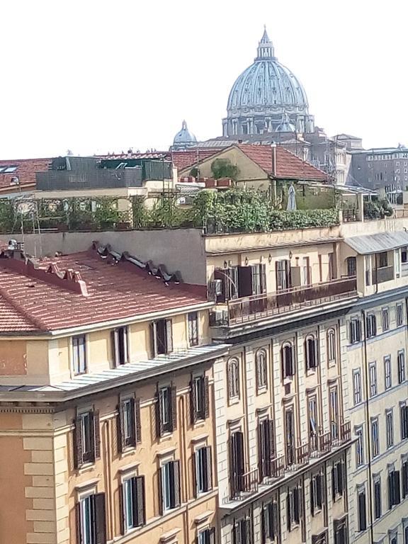 Apartment Near The Vatican Rom Rum bild