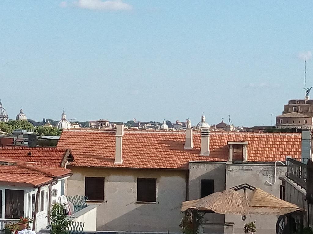 Apartment Near The Vatican Rom Rum bild