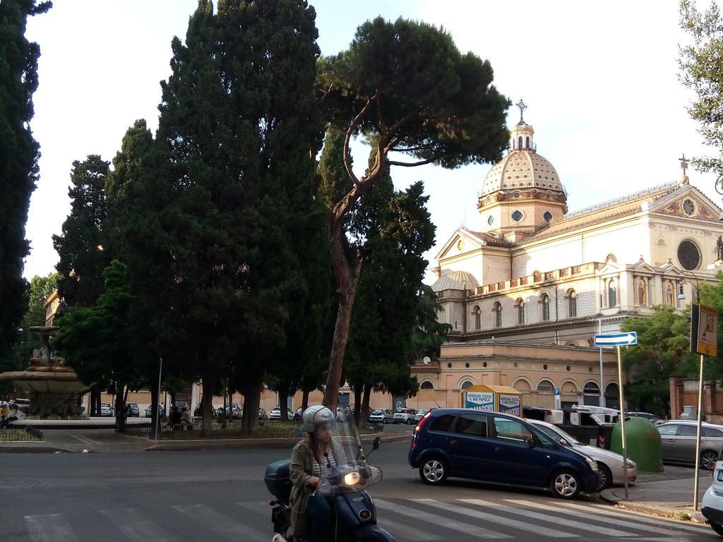 Apartment Near The Vatican Rom Rum bild