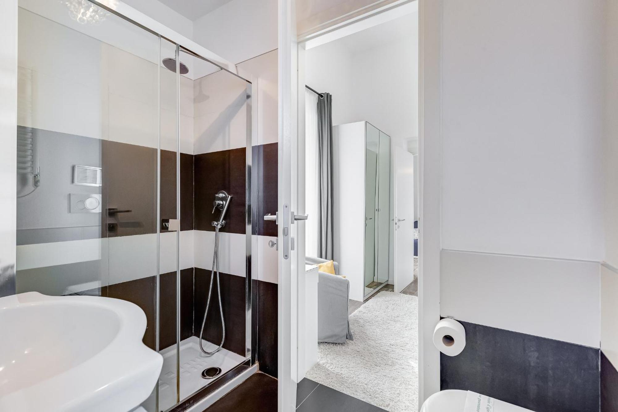 Apartment Near The Vatican Rom Exteriör bild