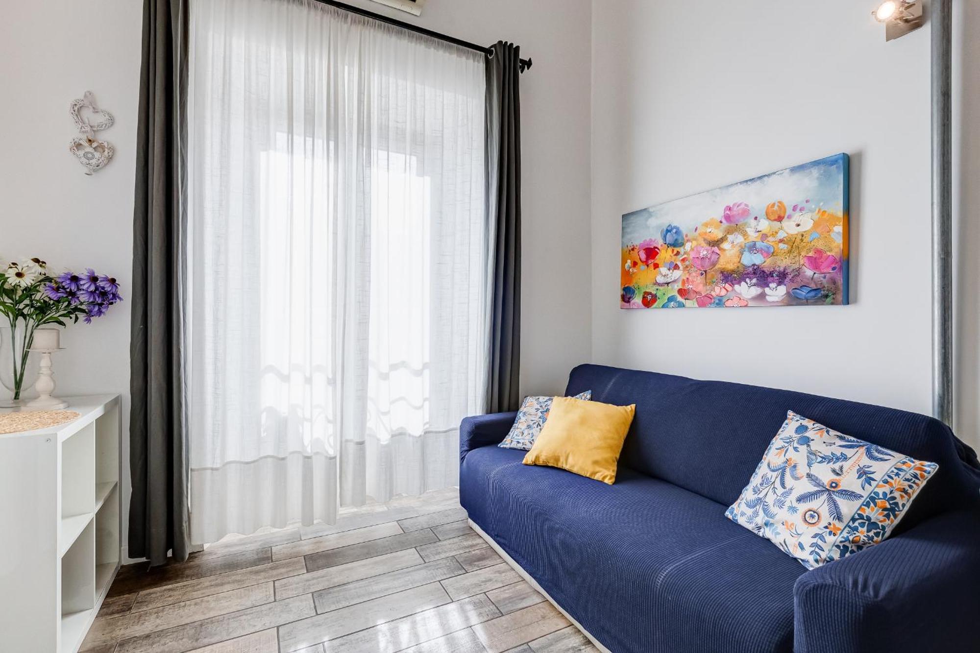 Apartment Near The Vatican Rom Exteriör bild