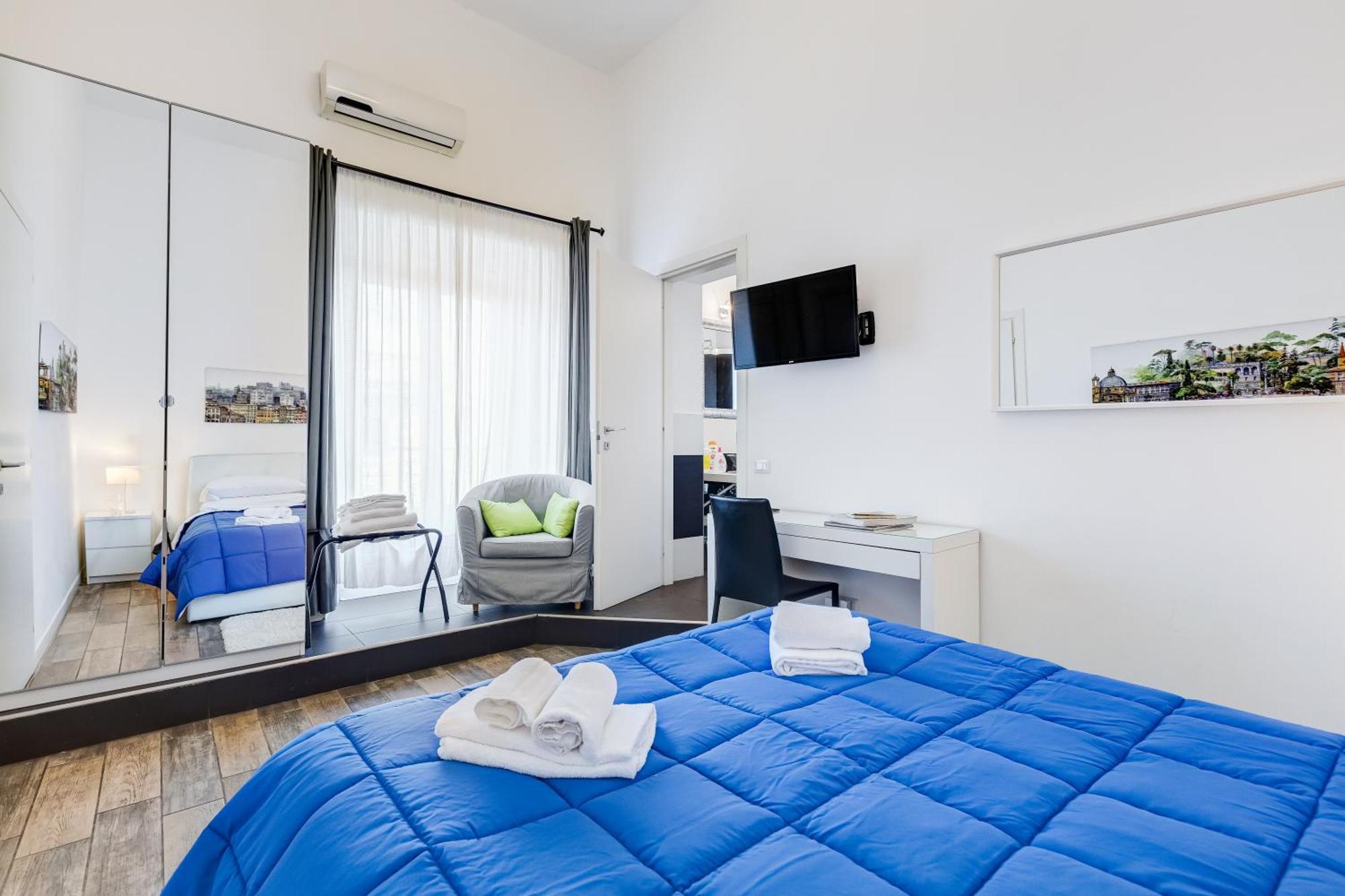 Apartment Near The Vatican Rom Exteriör bild