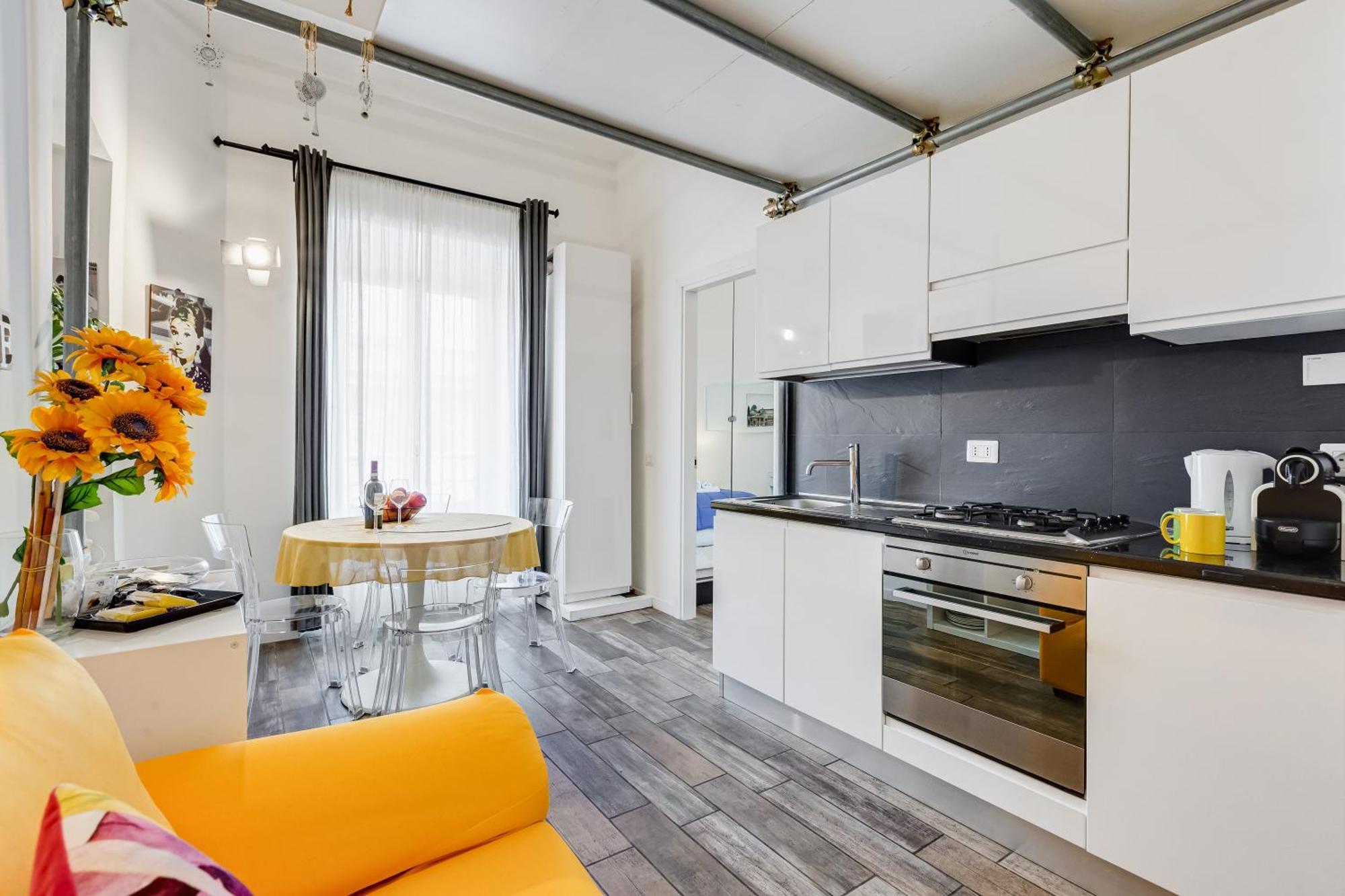 Apartment Near The Vatican Rom Exteriör bild