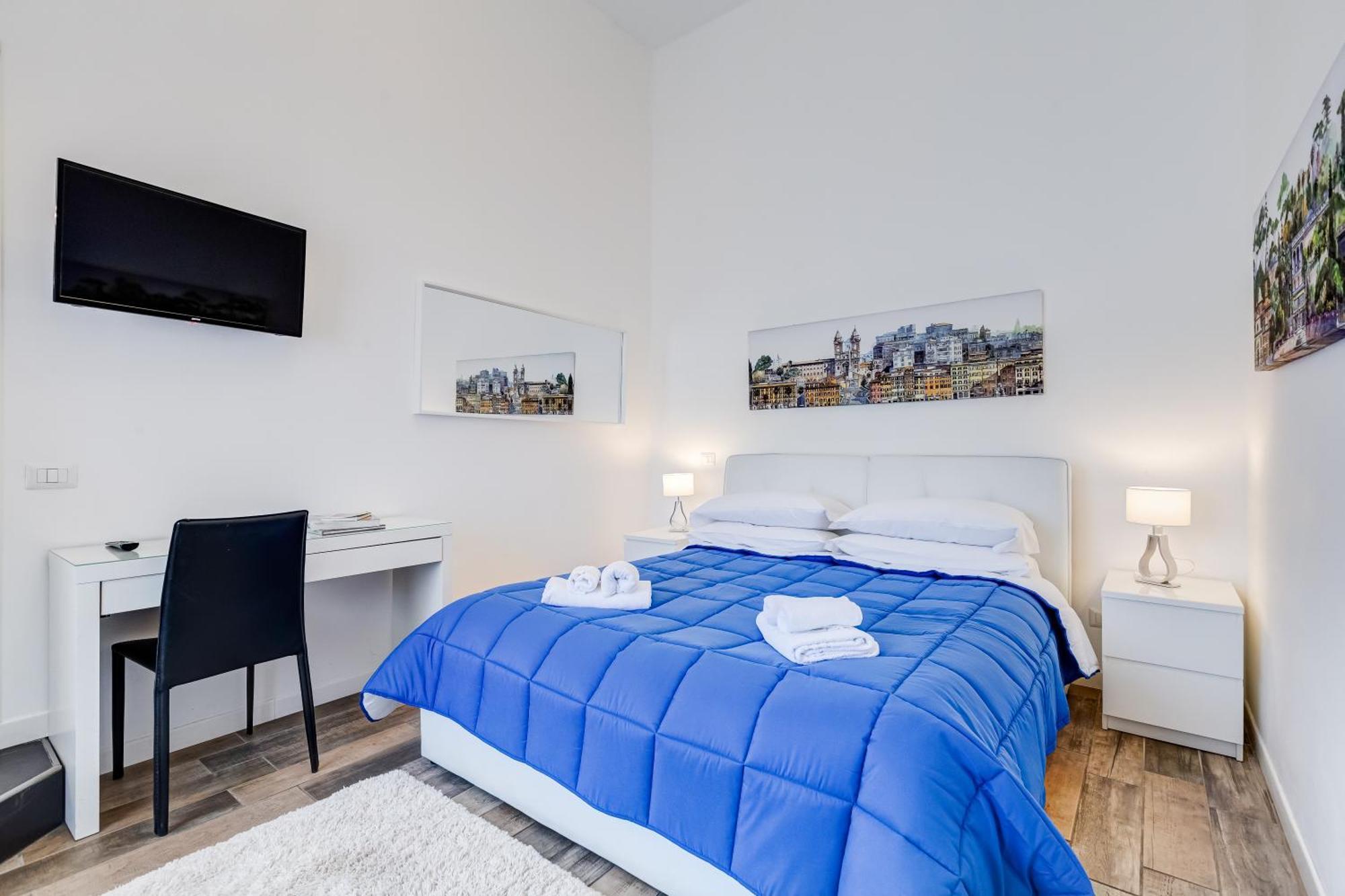Apartment Near The Vatican Rom Exteriör bild