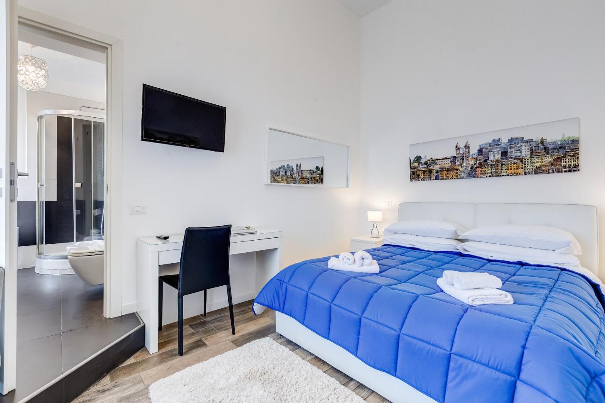Apartment Near The Vatican Rom Exteriör bild