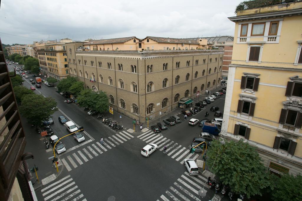 Apartment Near The Vatican Rom Exteriör bild
