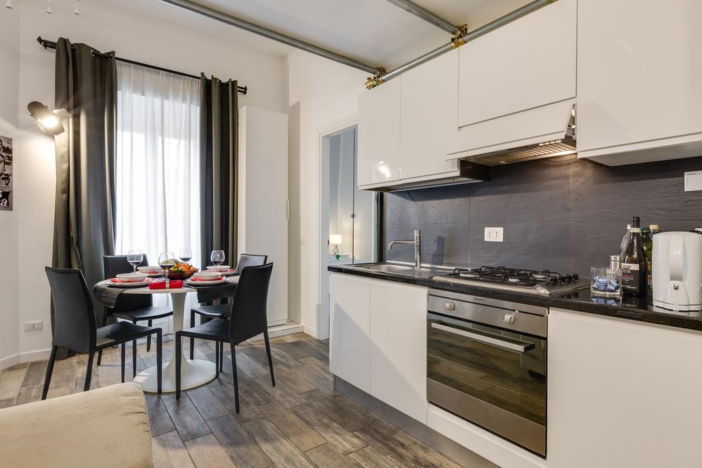 Apartment Near The Vatican Rom Exteriör bild