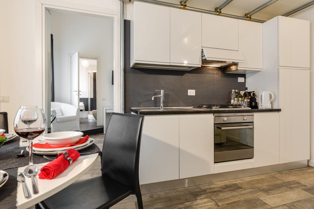 Apartment Near The Vatican Rom Exteriör bild