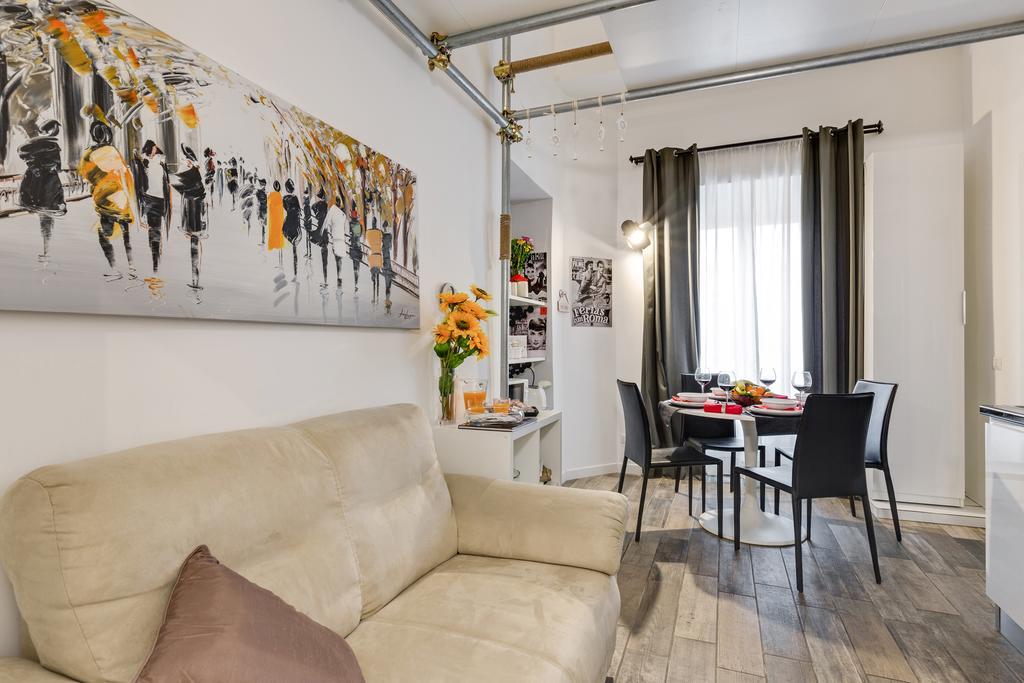 Apartment Near The Vatican Rom Exteriör bild