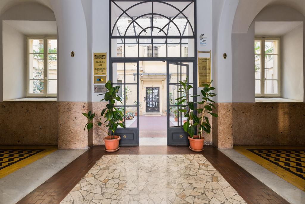 Apartment Near The Vatican Rom Exteriör bild