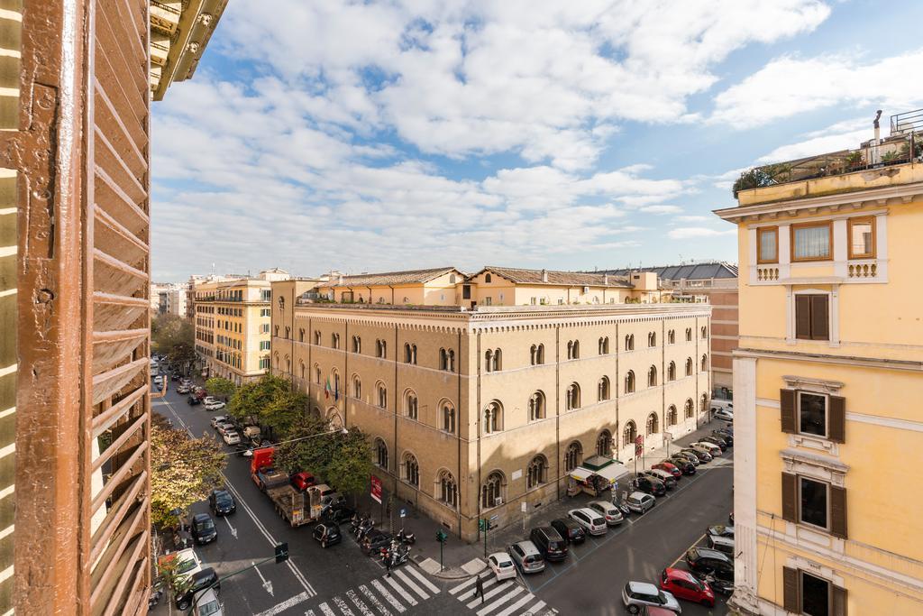 Apartment Near The Vatican Rom Exteriör bild