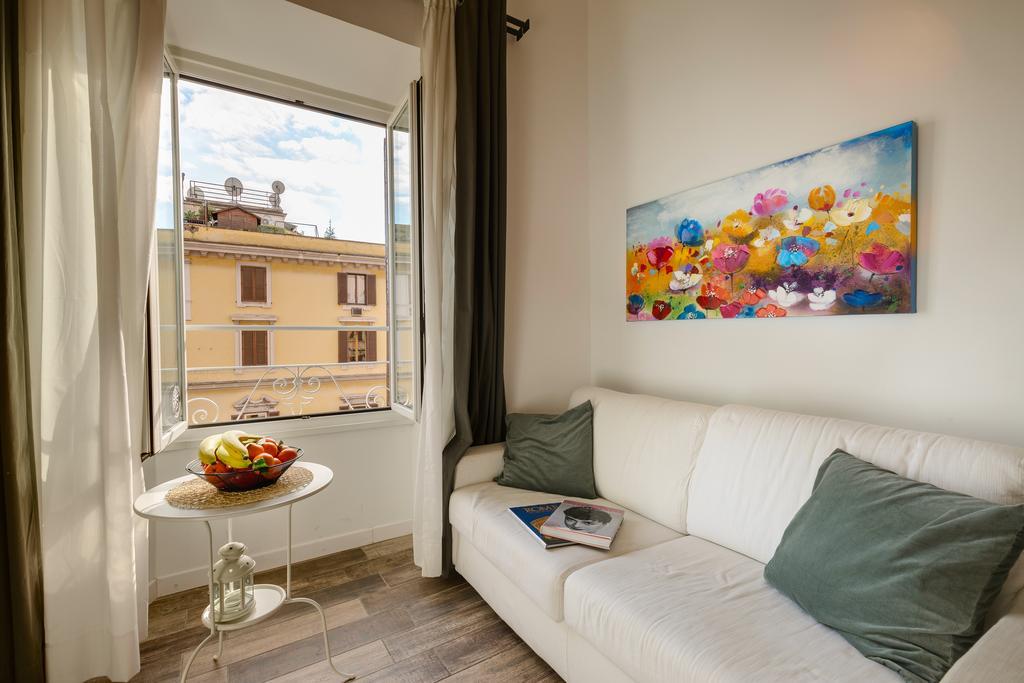 Apartment Near The Vatican Rom Exteriör bild