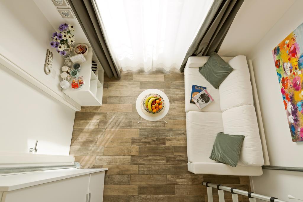 Apartment Near The Vatican Rom Exteriör bild