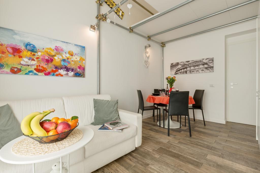 Apartment Near The Vatican Rom Exteriör bild