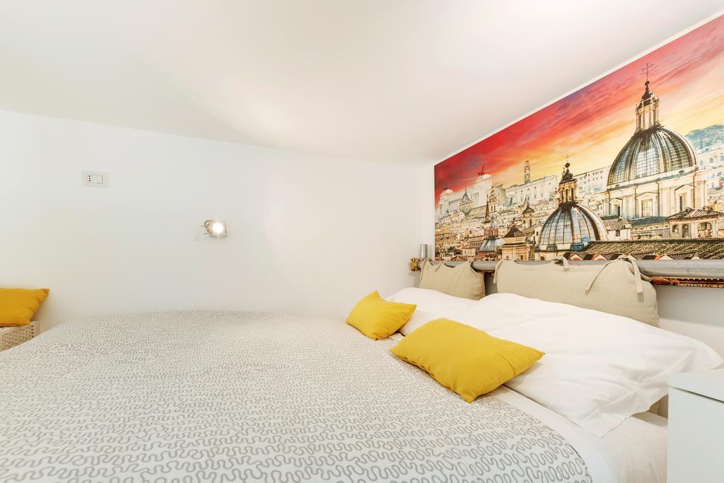 Apartment Near The Vatican Rom Exteriör bild