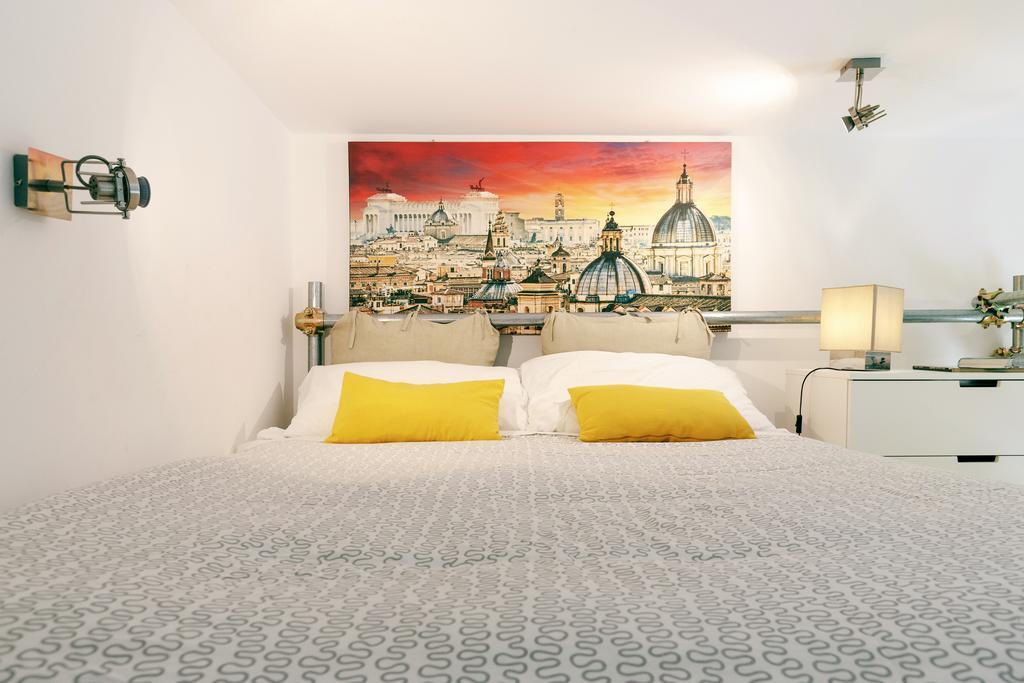 Apartment Near The Vatican Rom Exteriör bild